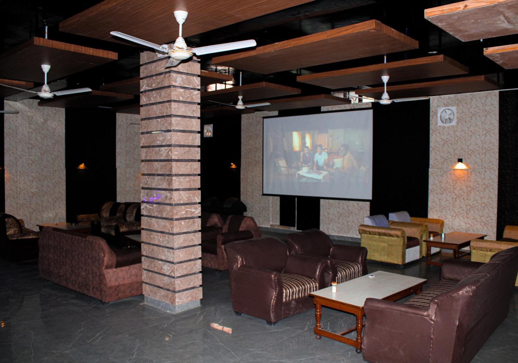 Sangam Hotel Chirawa Dış mekan fotoğraf