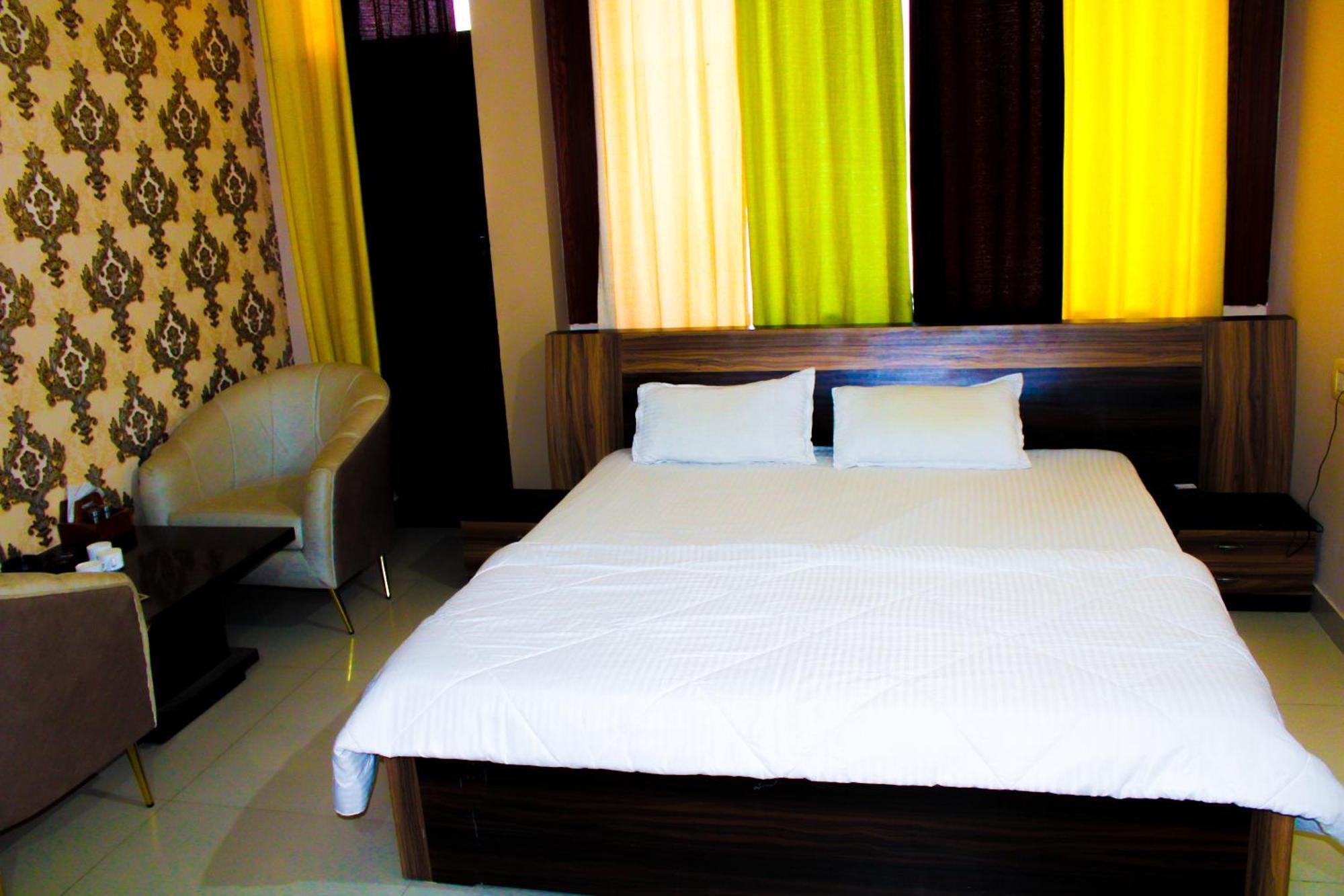 Sangam Hotel Chirawa Dış mekan fotoğraf