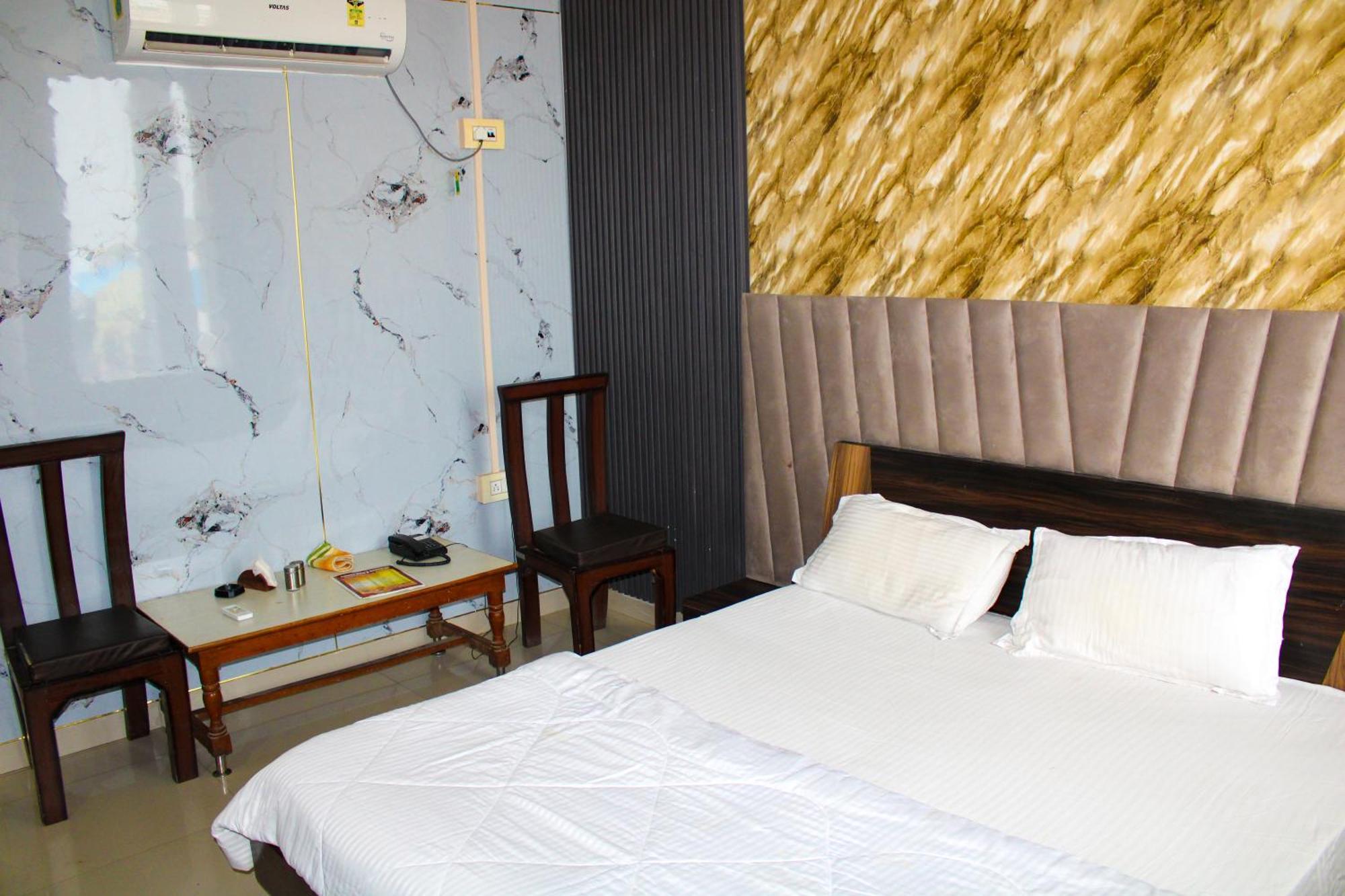 Sangam Hotel Chirawa Dış mekan fotoğraf
