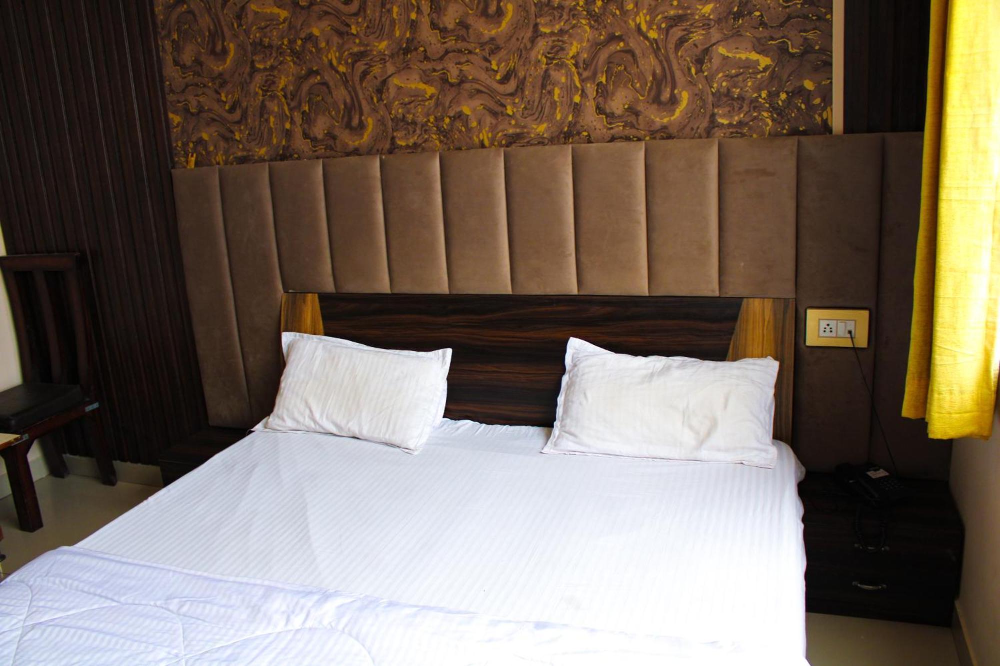 Sangam Hotel Chirawa Dış mekan fotoğraf