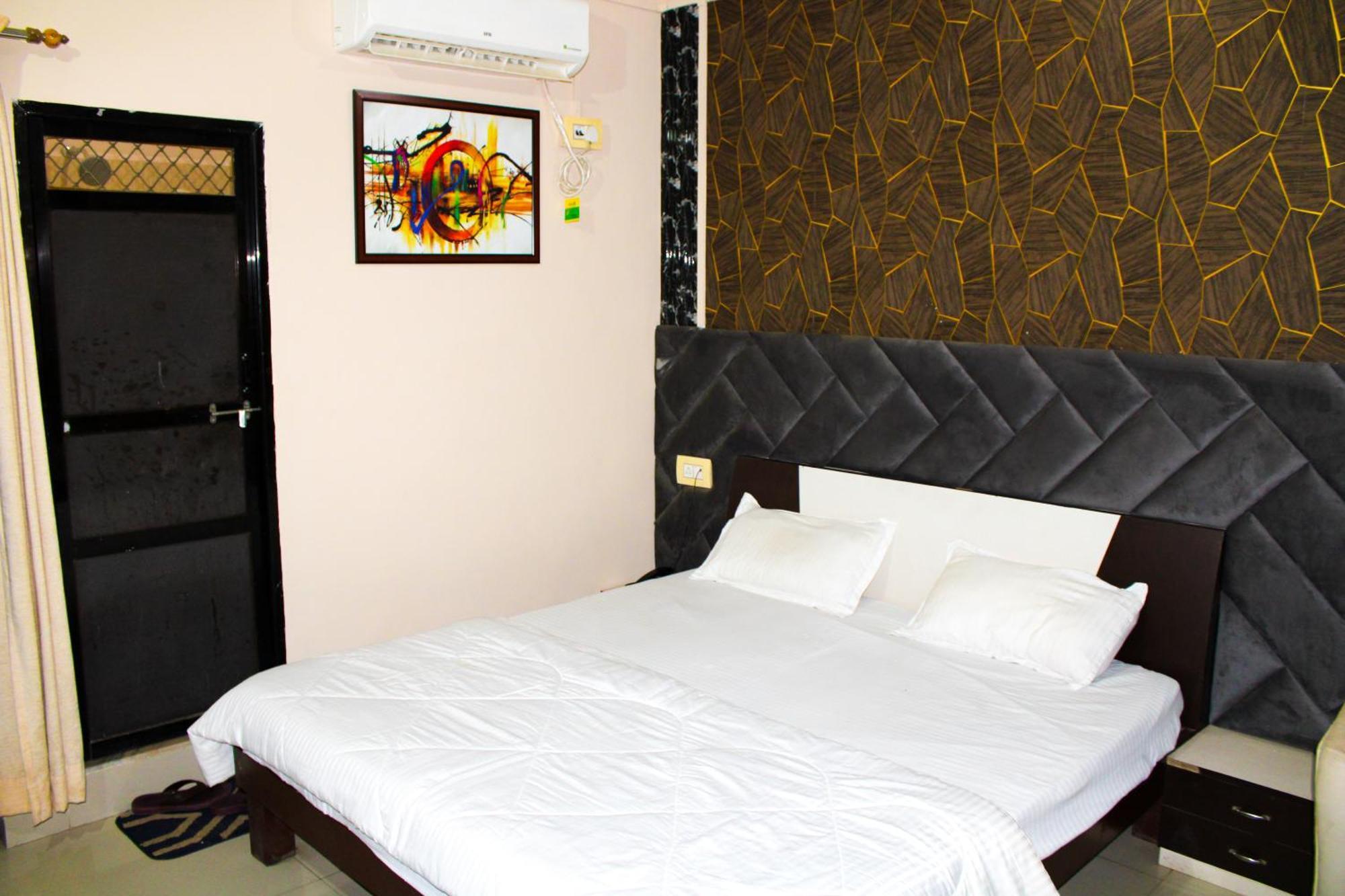 Sangam Hotel Chirawa Dış mekan fotoğraf