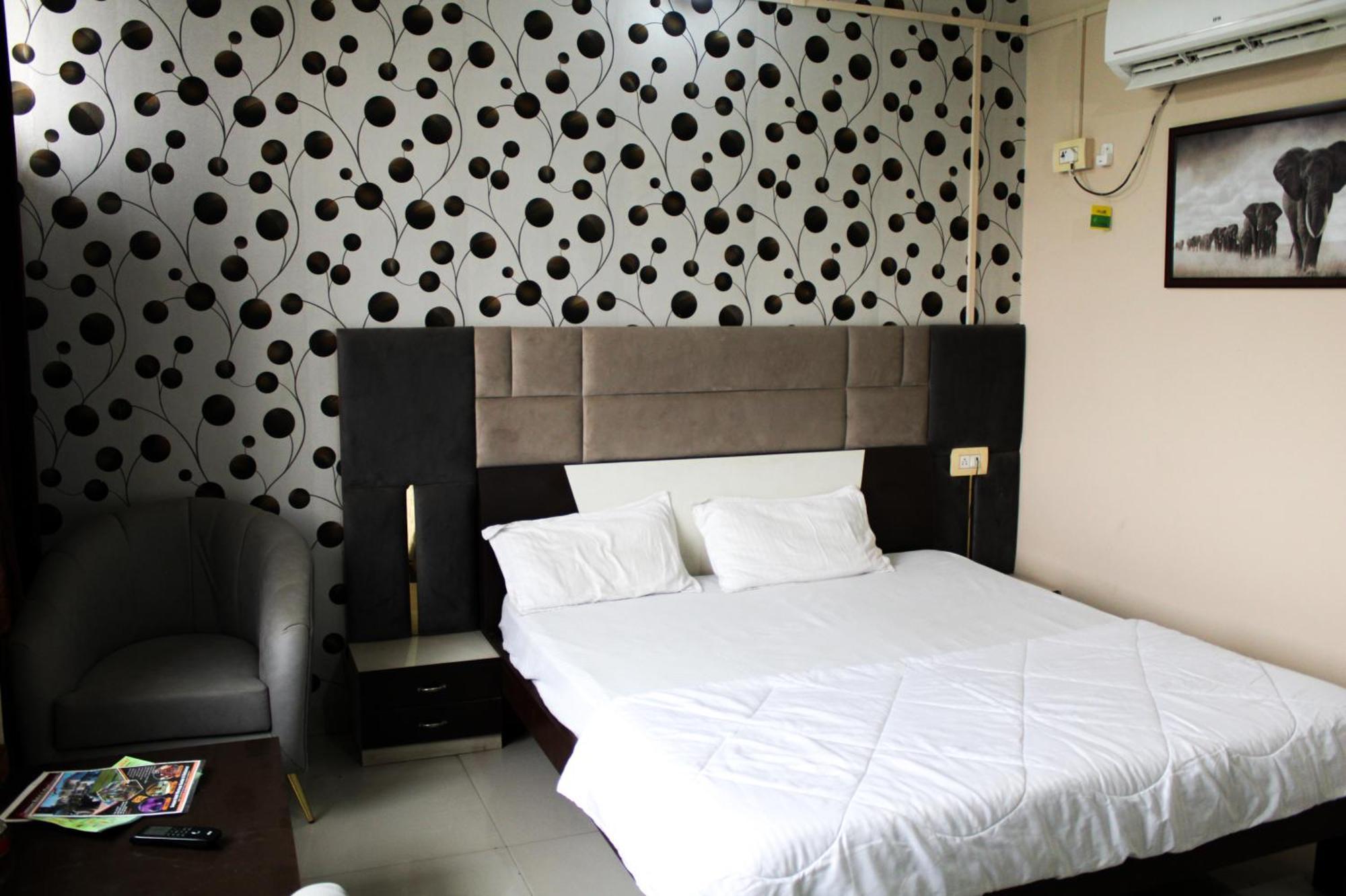 Sangam Hotel Chirawa Dış mekan fotoğraf