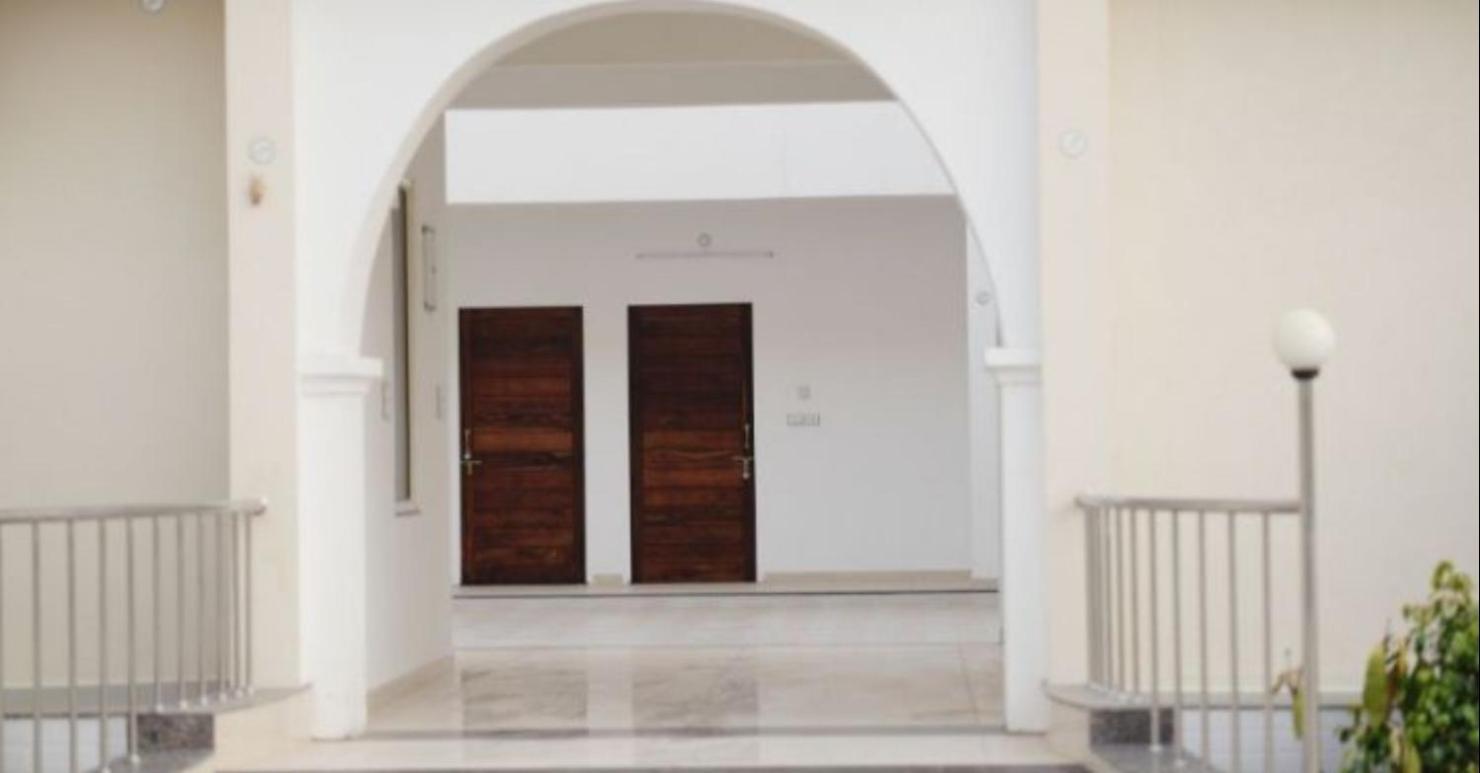 Sangam Hotel Chirawa Dış mekan fotoğraf
