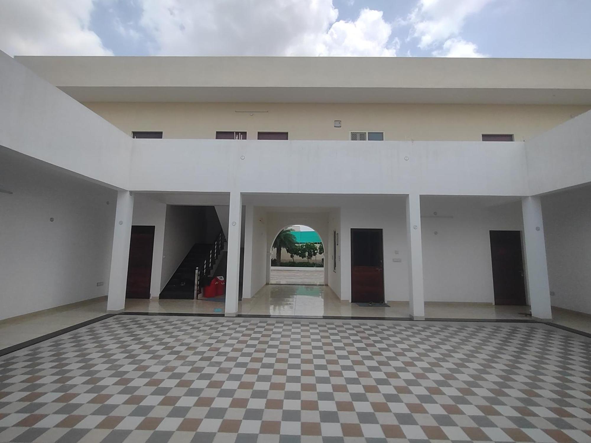 Sangam Hotel Chirawa Dış mekan fotoğraf
