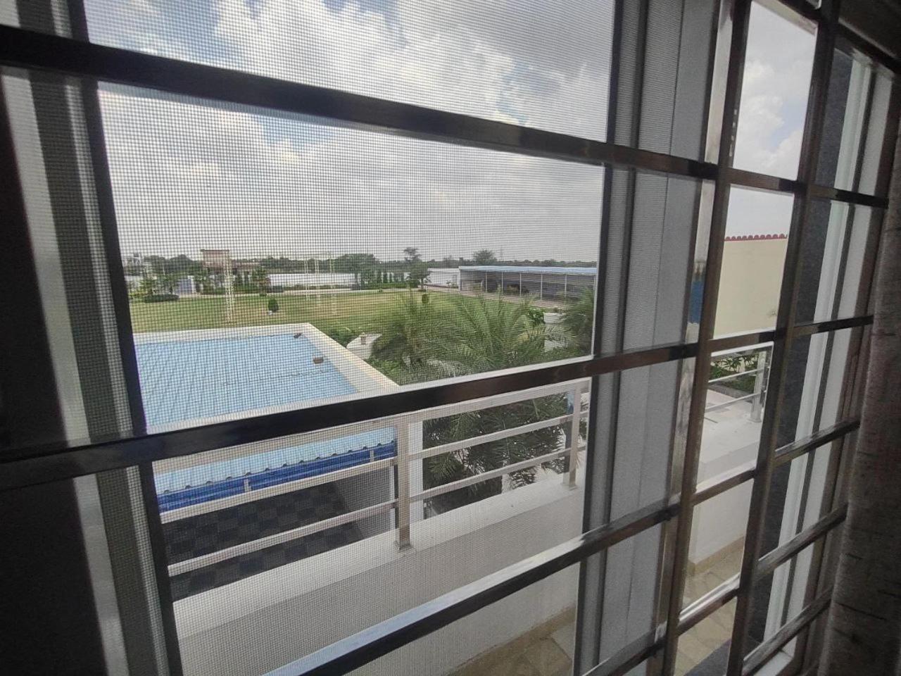 Sangam Hotel Chirawa Dış mekan fotoğraf