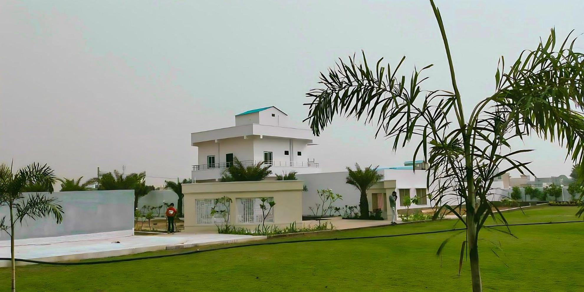 Sangam Hotel Chirawa Dış mekan fotoğraf